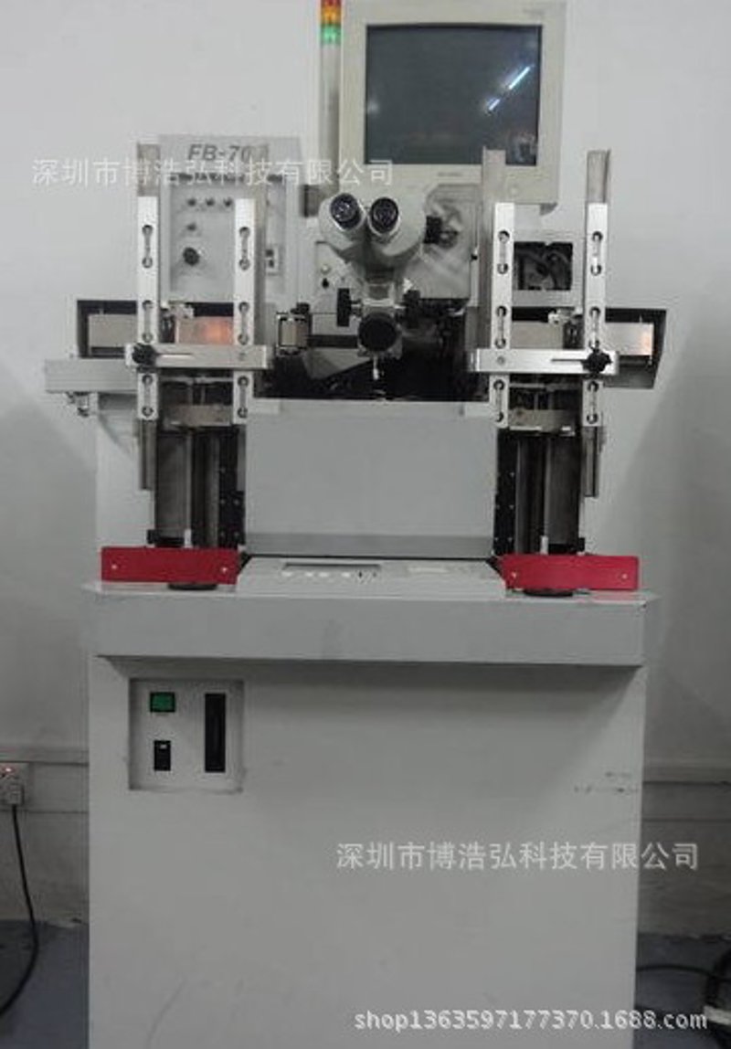 全自动焊线机：传统与现代的完美融合