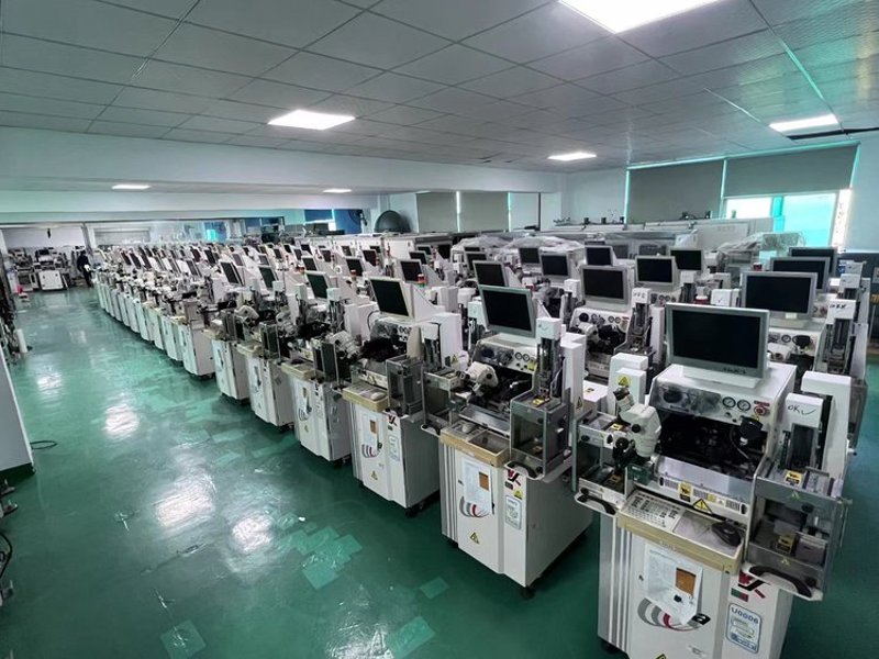 金丝焊线机：让精密焊接不再难